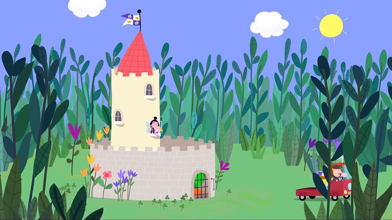 Маленькое королевство Бена и Холли - Трудный день короля (1 сезон 8 серия)