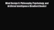 [Read book] Mind Design II: Philosophy Psychology and Artificial Intelligence (Bradford Books)