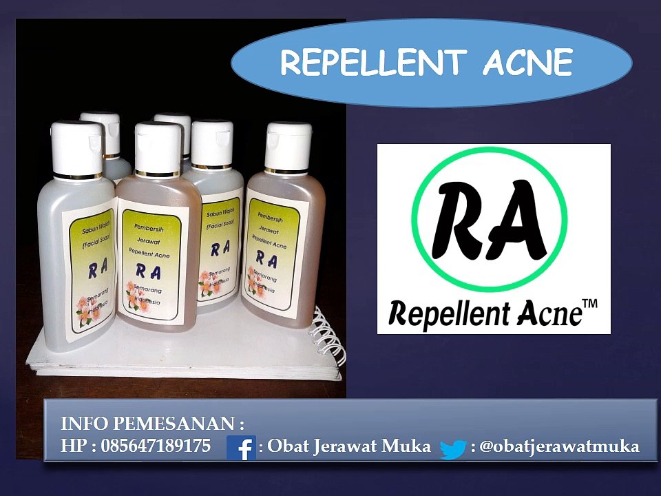 Obat yang Ampuh Usir Jerawat