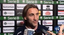 VIDEO - Calcio: i commenti dei protagonisti dopo Bari-Brescia