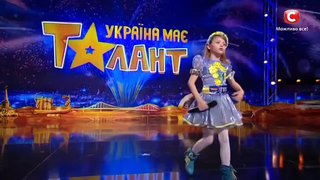 Вероника Кот. Седьмой кастинг в Киеве. Сезон 8. Выпуск 7 от 09.04.2016