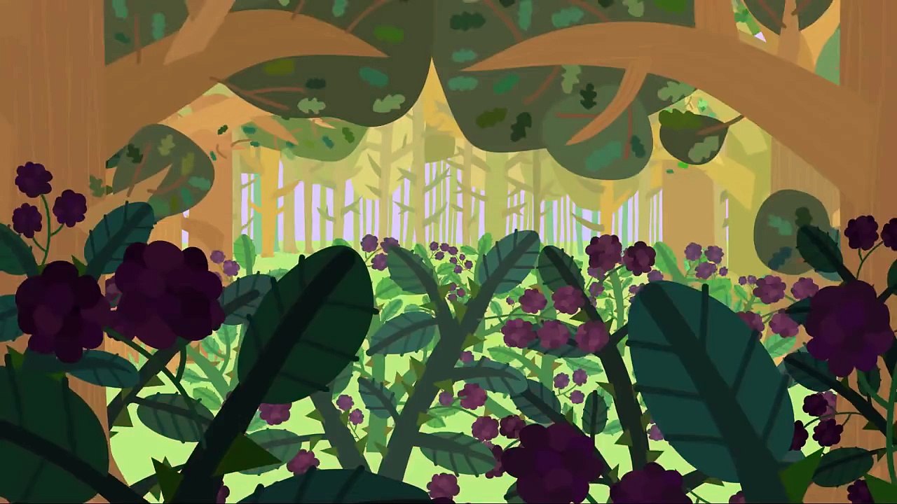 Маленькое королевство Бена и Холли - Волшебная палочка Холли (1 сезон 3 серия)