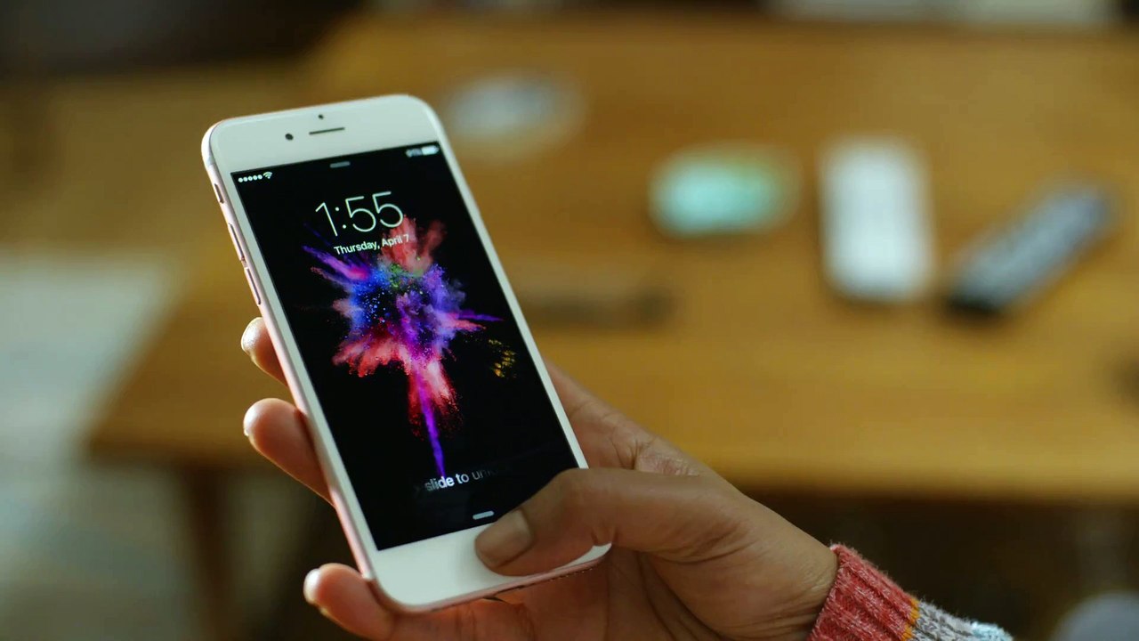 iPhone 6s - Fingerprint