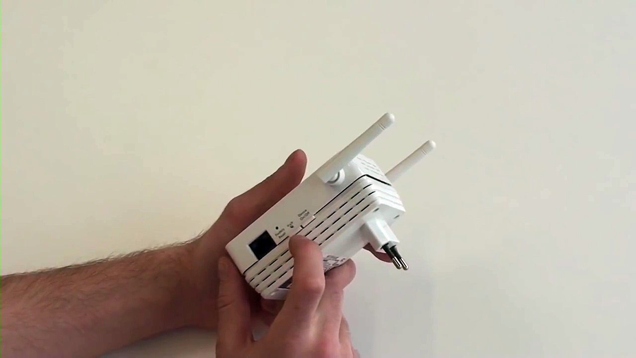 NETGEAR WN3000RP WLAN Repeater Hands On German / Deutsch ►►notebooksbilliger.de