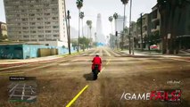Self-destruct - Grand Theft Auto V (Fail) - GameFails