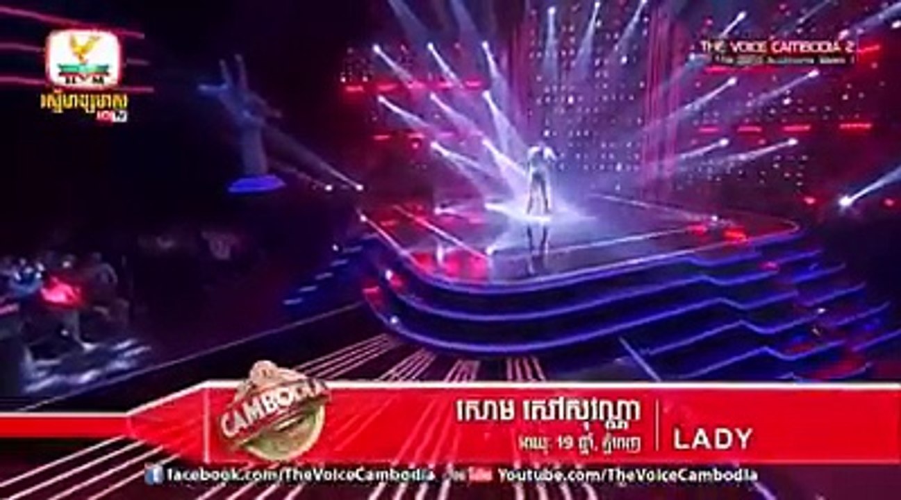 Khmer Comedy CTN Cambodia Comedy Movie, the voice cambodia