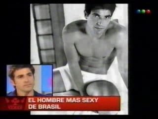 Gianecchini Hola Susana 2