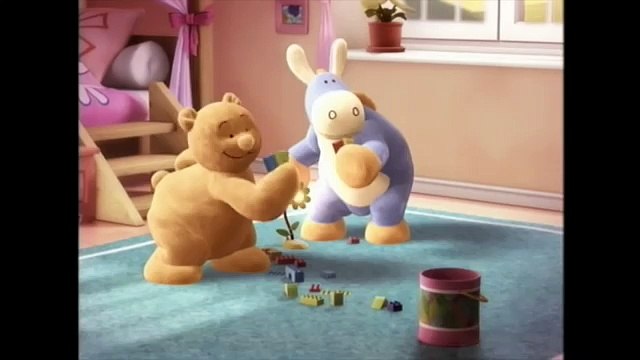 Медвежонок Нуки и его друзья - Все серии подряд - Сборник 2