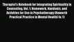 [Read book] Therapist's Notebook for Integrating Spirituality in Counseling Vol. 1: Homework