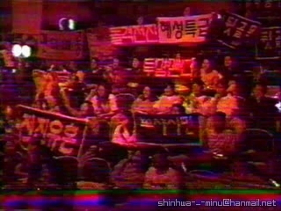 Shinhwa- Jail House Rock