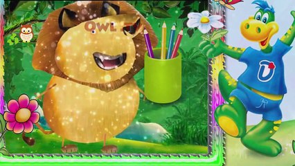 Mickey Mouse Hulk vs Peppa Pig Lion Family Finger Nursery Rhymes Lyrics