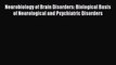 [Read book] Neurobiology of Brain Disorders: Biological Basis of Neurological and Psychiatric