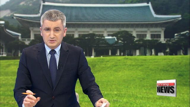 President Park invites editors-in-chief for working lunch at top office