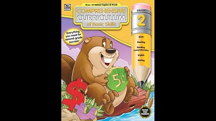 Comprehensive Curriculum of Basic Skills Grade 2