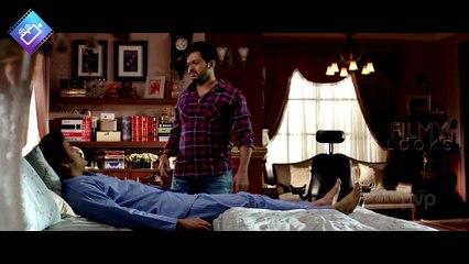 Oopiri Deleted Comedy Scene 01 __ Nagarjuna __ Tamanna __ Karthi