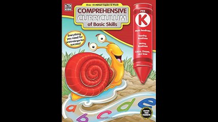 Comprehensive Curriculum of Basic Skills Grade PK