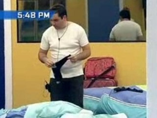 Big Brother Aus 7 - Daily Show 59 / Part 1