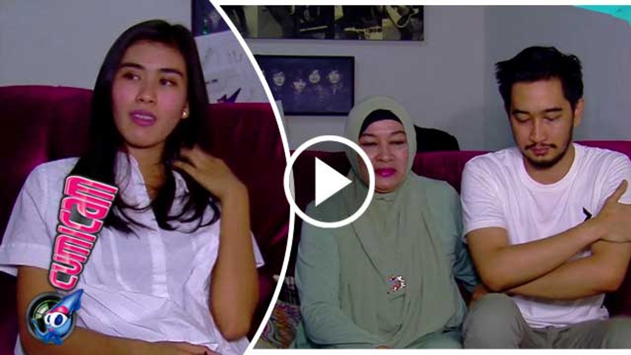 Syahnaz Direstui Ibunda Jeje - Cumicam 26 April 2016