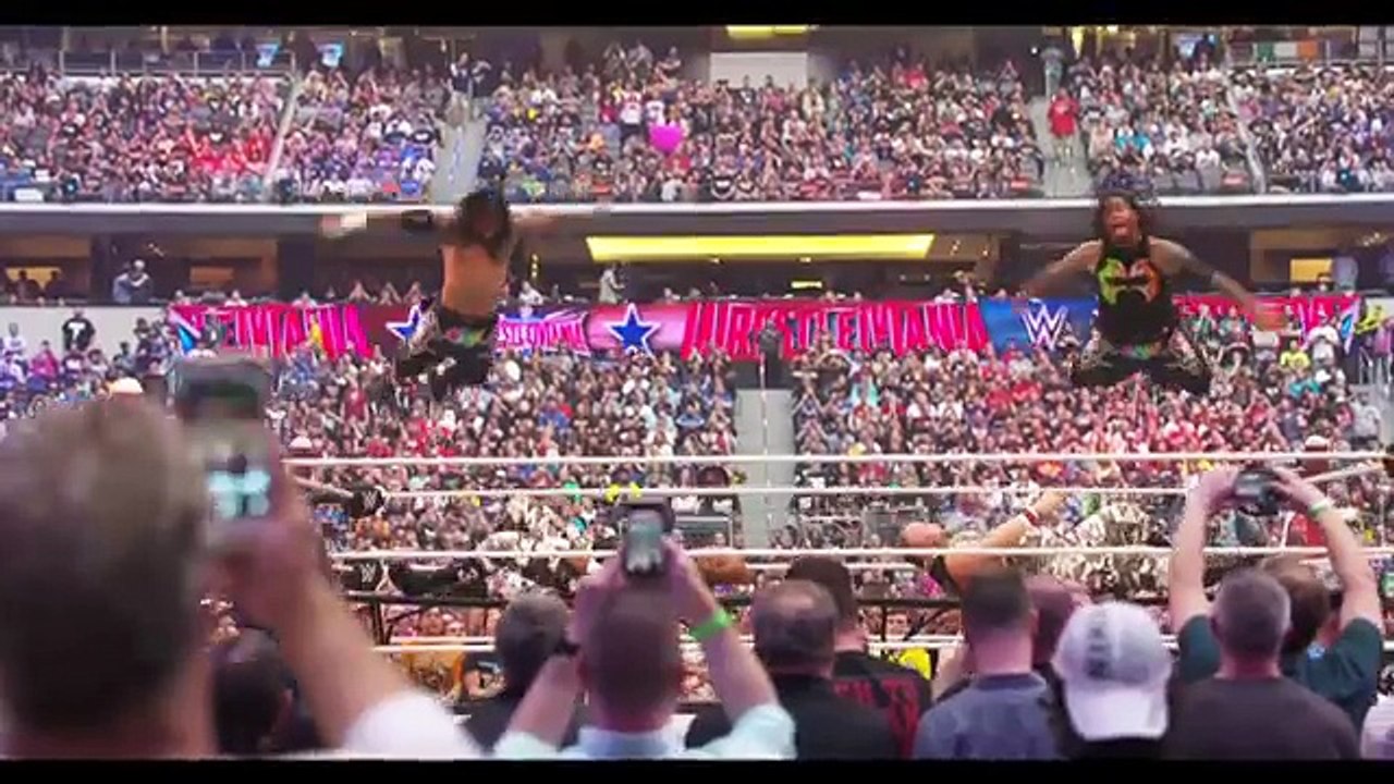 Relive the greatest spectacle in WWE history  WWE Network