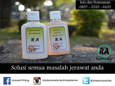 SMS 0857-2525-6453 // Obat ampuh jerawat batu