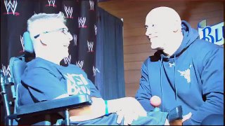 WWE celebrates World Wish Day 2016 with Make-A-Wish