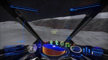 Elite: Dangerous Horizons Aasgay Canyon Run