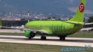Split Airport SPU/LDSP Half Hour of Plane Spotting Episode 1