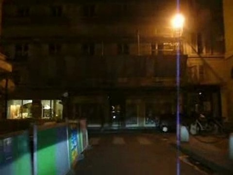 Paris 6eme rue des Quatre Vents, Lobineau et Mabillon