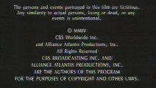 Jerry Bruckheimer Television/Alliance Atlantis/CBS Productions/KingWorld (2004)