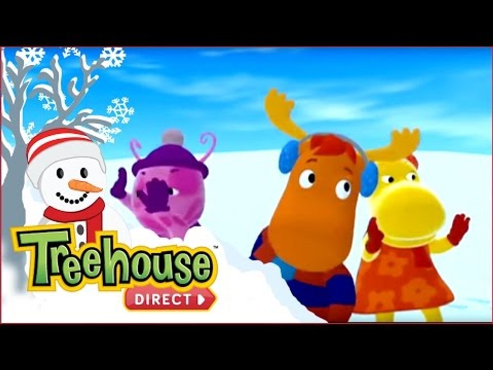 Backyardigans - 3 - The Yeti