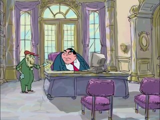 Jacob Two-Two and the Comic Book Caper - Ep.56