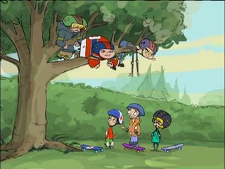 Jacob Two-Two and the Persistent Assistant - Ep.53