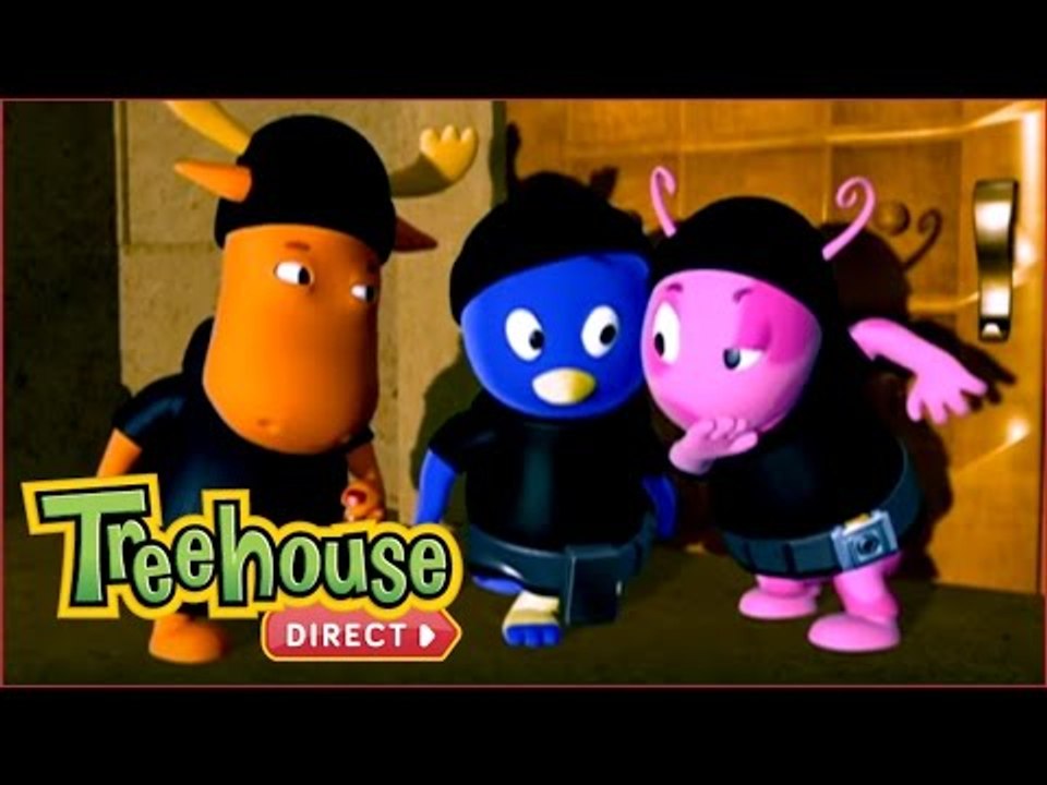 Backyardigans - 5 - Secret Mission