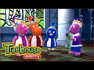 Backyardigans - 9 - Knights Are Brave And Strong