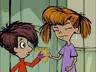 Jacob Two- Two and the Uber Odour - Ep.57