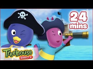 Backyardigans - 1 - Pirate Treasure