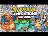 Pokémon Generations Community Tag Challenge Video - AppleCode
