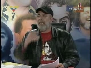 Mario Silva habla de un intento de magnicidio frustrado