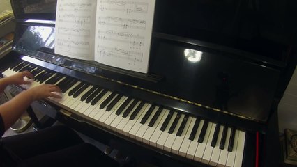 Mister Trumpet Man by William Gillock Trinity College London piano grade 5 2015 2017