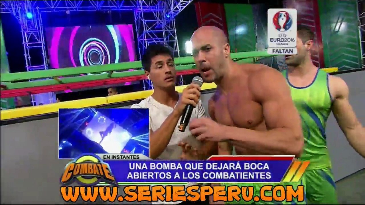 COMBATE