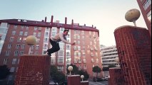 People are Awesome  Cosmin Marius (Parkour)
