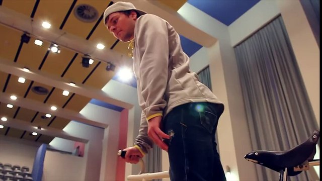 People are Awesome David Schnabel (Artistic Cycling) - Part 1