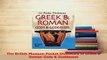 Read  The British Museum Pocket Dictionary of Greek  Roman Gods  Goddesses PDF Online