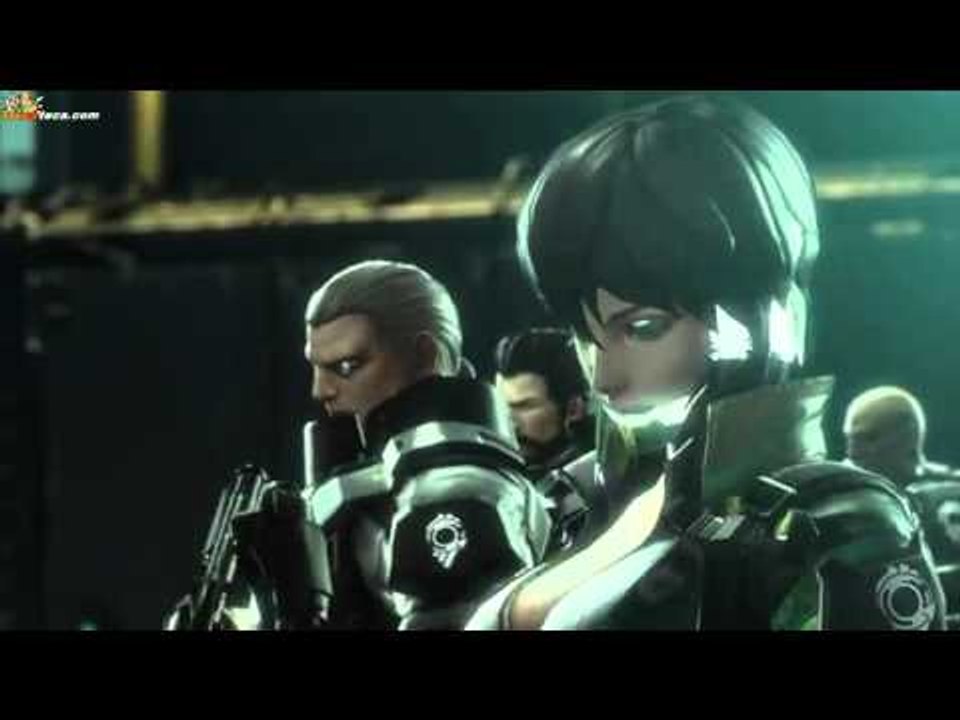 Ghost in the Shell: Stand Alone Complex - First Assault - Trailer