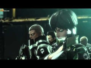 Ghost in the Shell: Stand Alone Complex - First Assault - Trailer