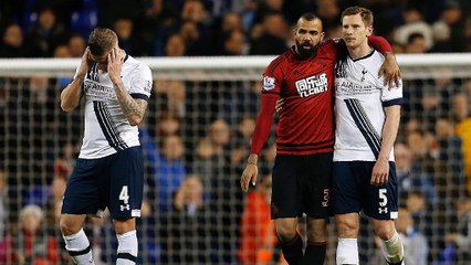 35e j. - Pochettino : "C'est très frustrant"