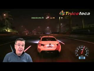 Todos los datos sobre la actualizacion de Need for Speed 2015