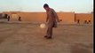 Forget about Ronaldo or Messi, here is a raw talent exhibiting his superb soccer skills!