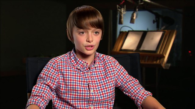 The Peanuts Movie Interview - Noah Schnapp (2015) - Animation Movie HD