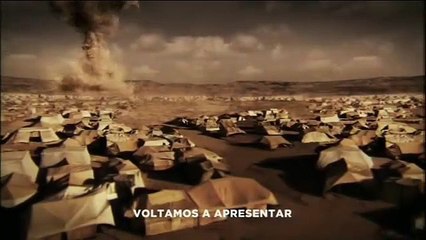 OS DEZ MANDAMENTOS CAPITULO 11 COMPLETO NOVA TEMPORADA BLOCO 3